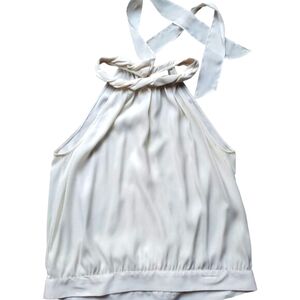 Ann Taylor Womens Blouse Size S